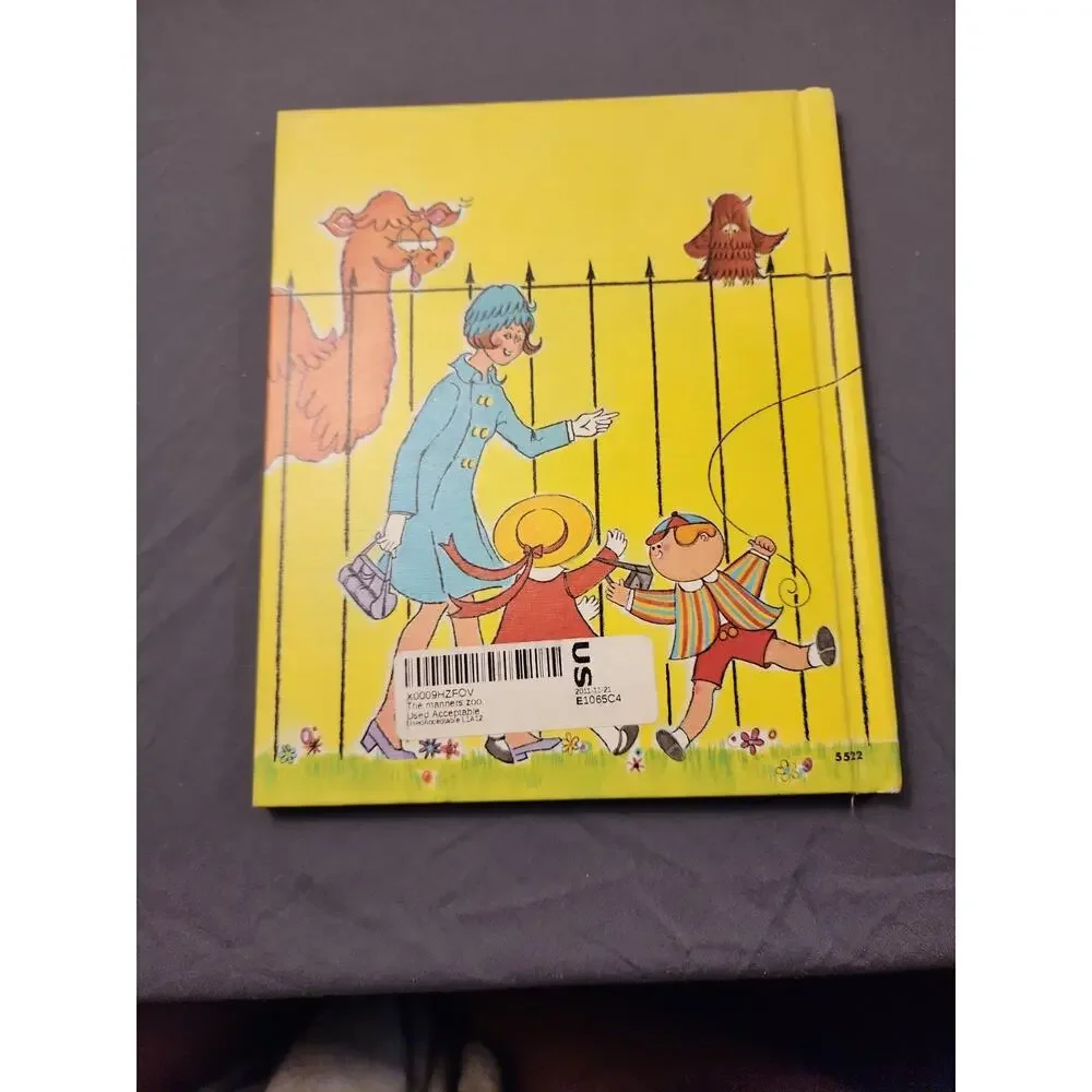 The Manners Zoo
